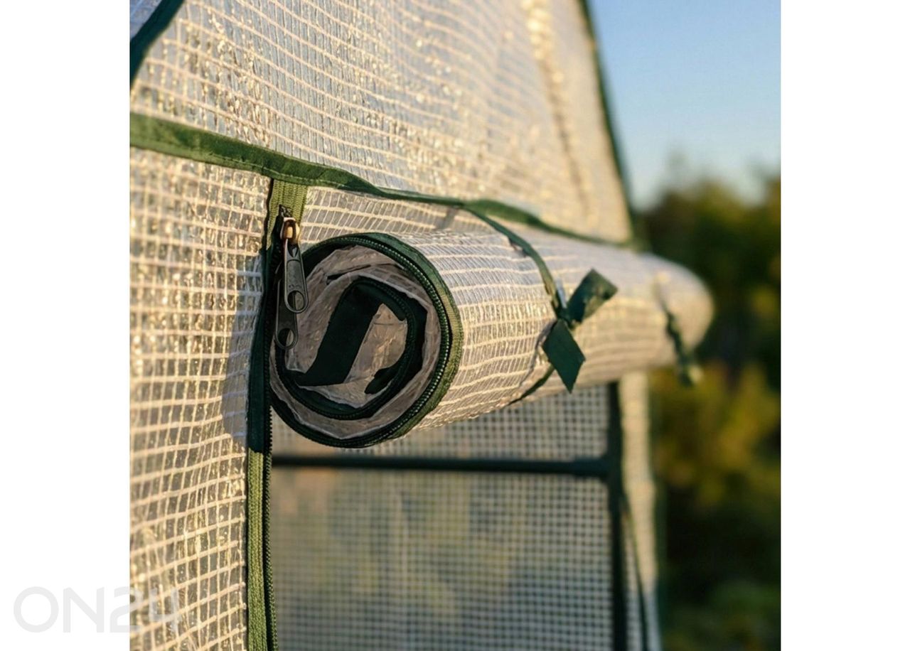 Мини-теплица 73x143 см увеличить