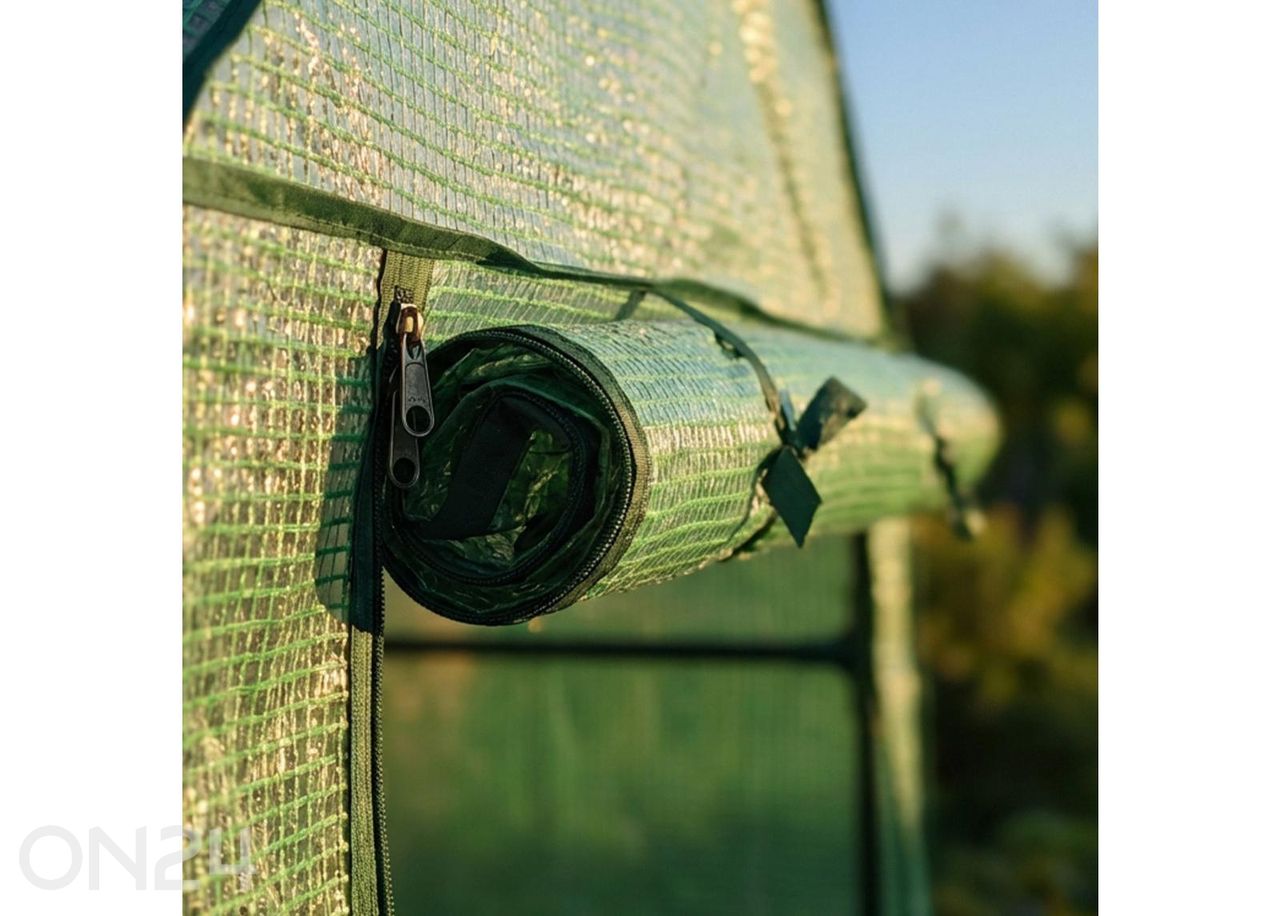 Мини-теплица 73x143 см увеличить