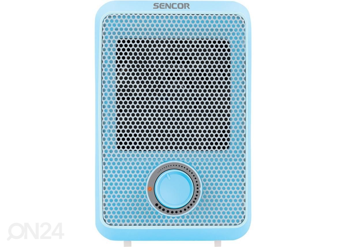 Мини-теплогенератор Sencor SFH6020BL, синий увеличить