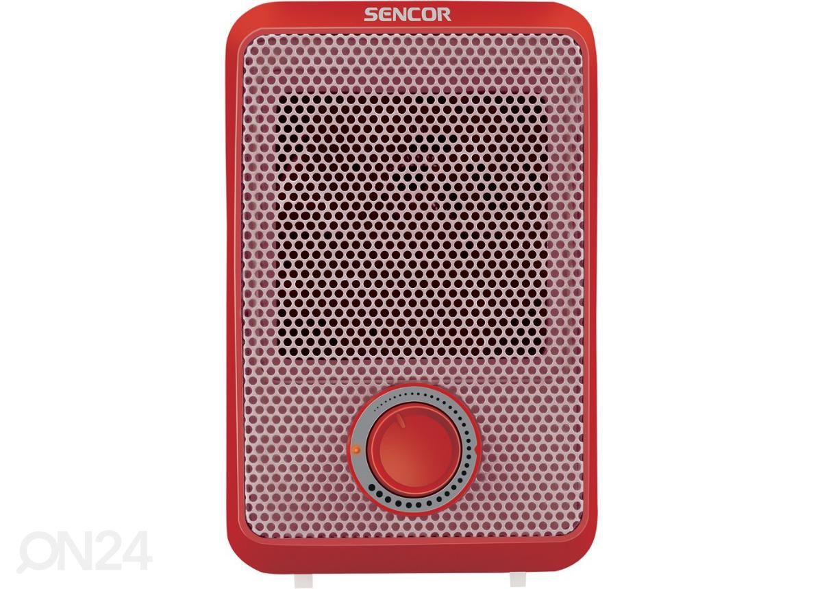 Мини-теплогенератор Sencor SFH6021RD, красный увеличить