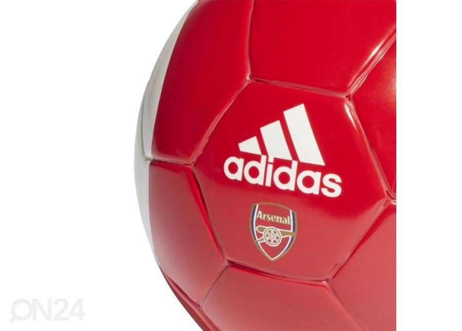 Мини футбольный мяч Adidas London Arsenal увеличить