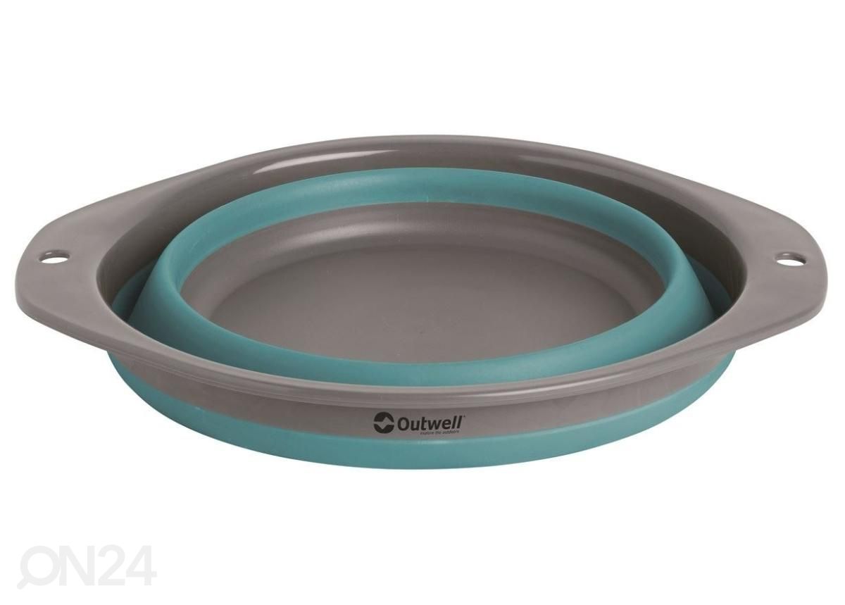 Миска Outwell S складная 9x20,5 см увеличить