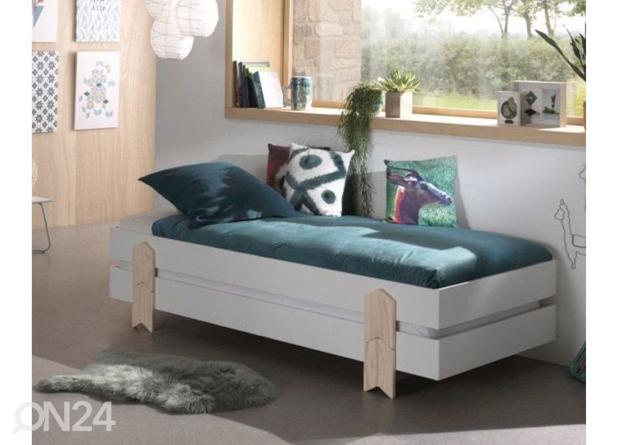 Модульная кровать Modulo 90x200 cm увеличить