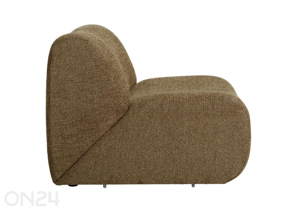 Модульный диван средний модуль Svenne увеличить