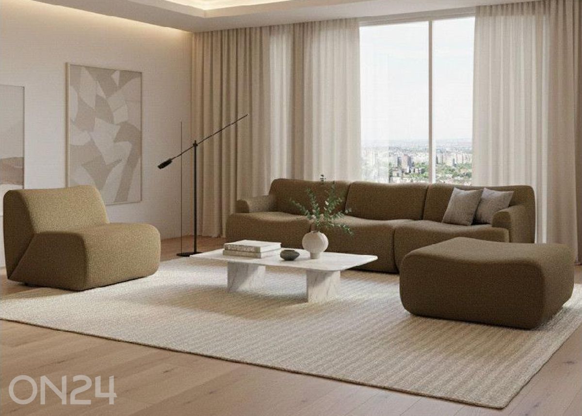 Модульный диван средний модуль Svenne увеличить