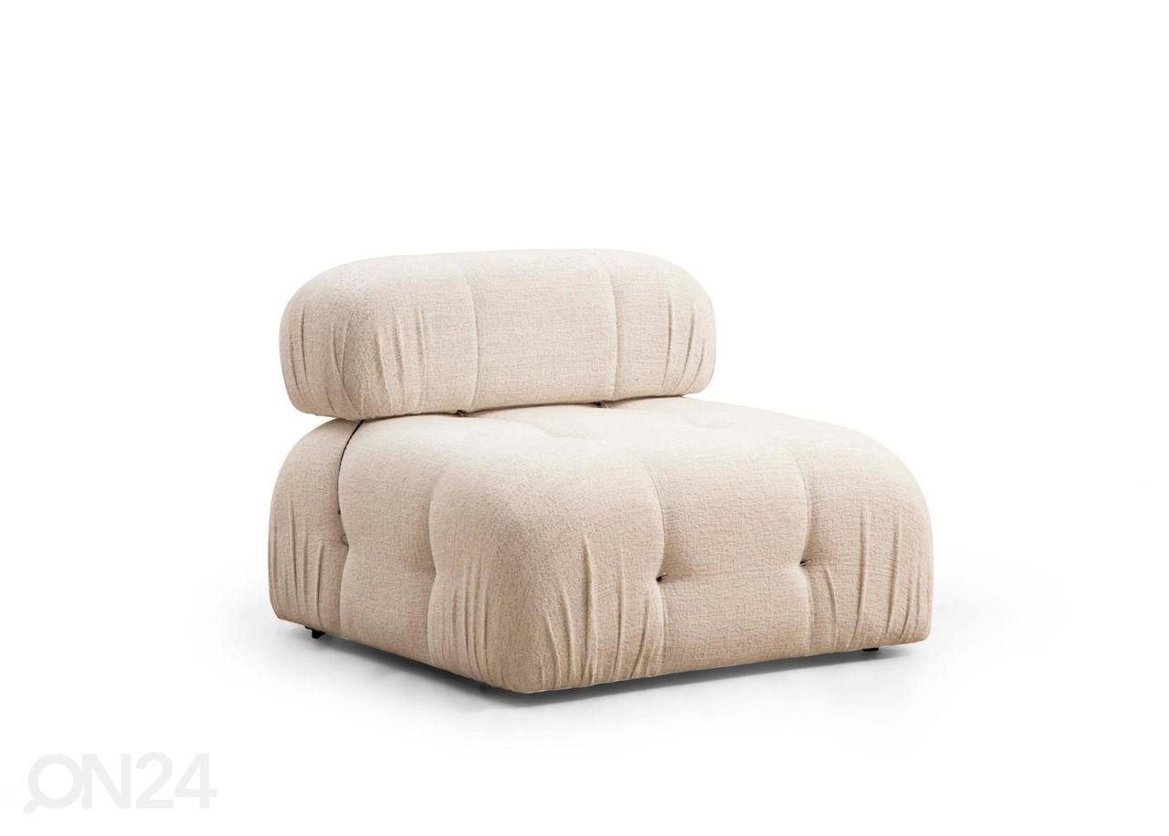 Модульный диван 3-местный увеличить