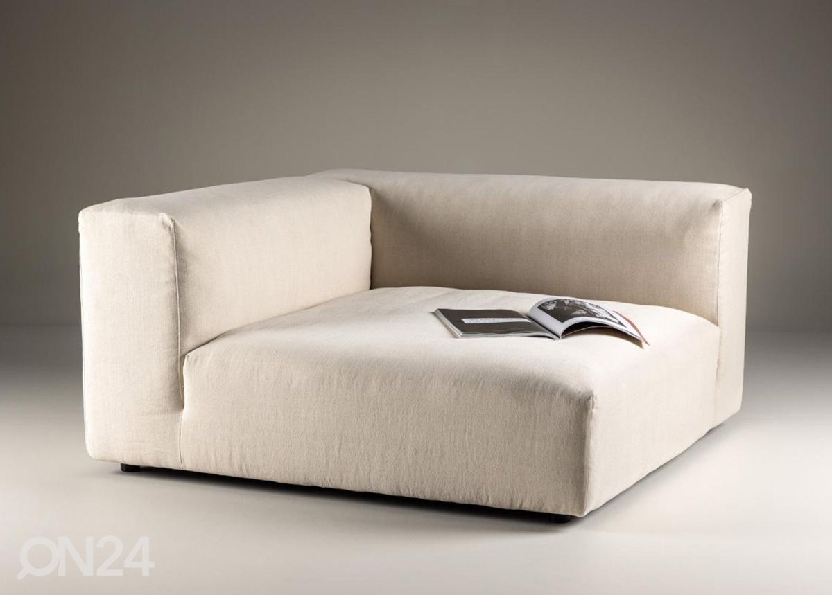 Модульный диван Mavi 1-значный угол увеличить