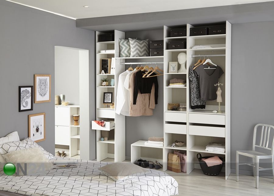 Модуль со штангой Easy Dress увеличить