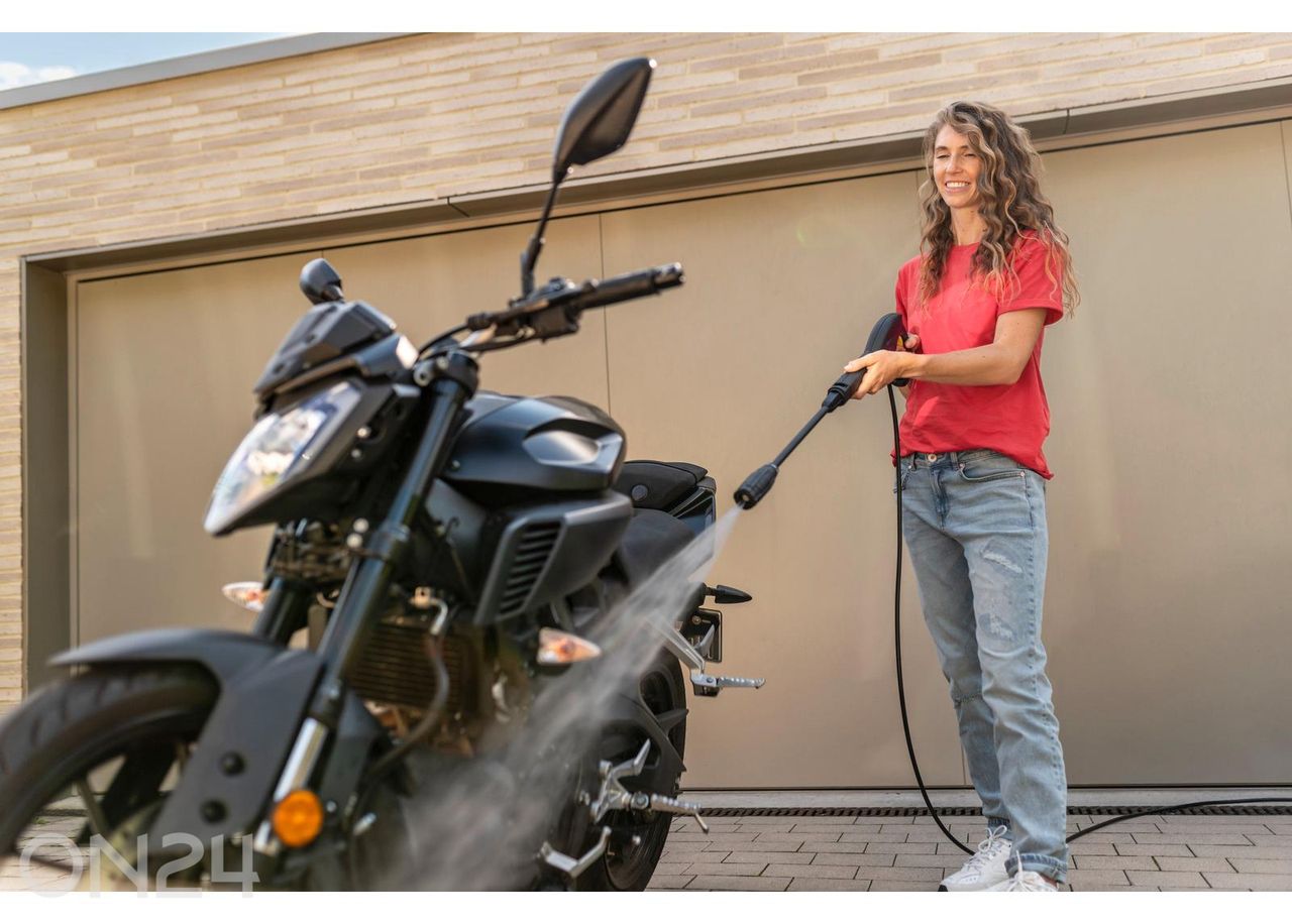 Мойка высокого давления Kärcher K 4 Classic *EU увеличить размеры