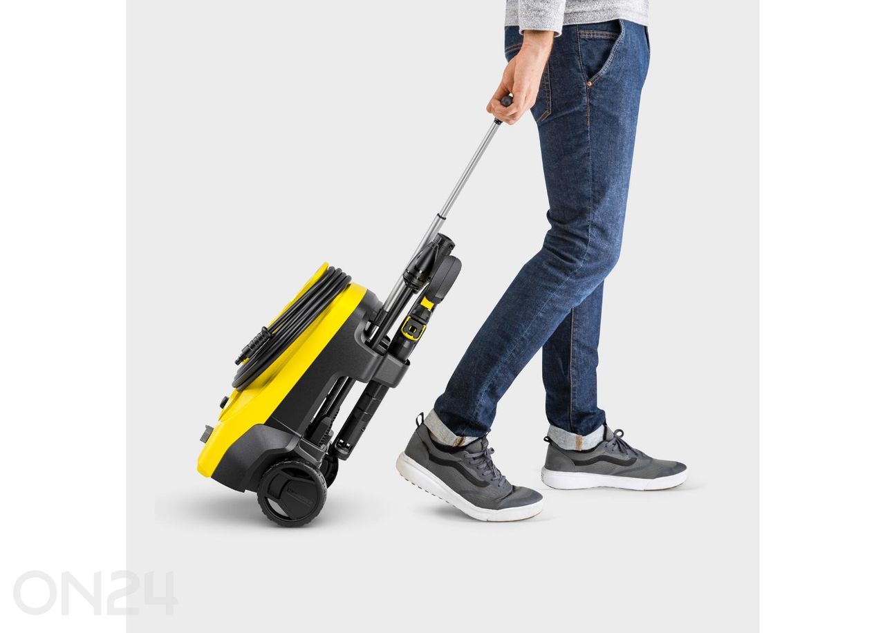 Мойка высокого давления Kärcher K 4 Classic *EU увеличить размеры