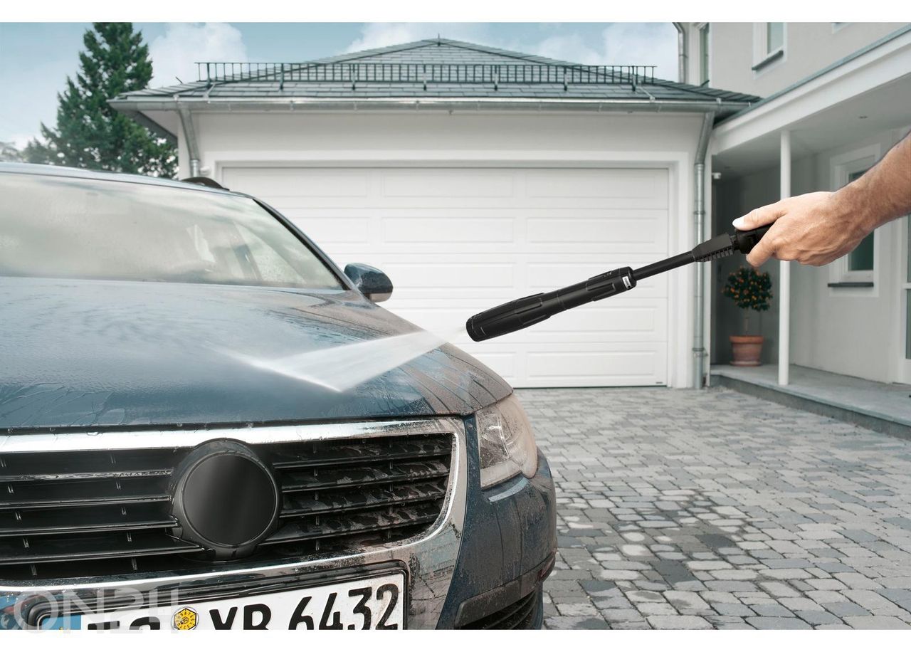 Мойка высокого давления Kärcher K 5 Classic EU увеличить