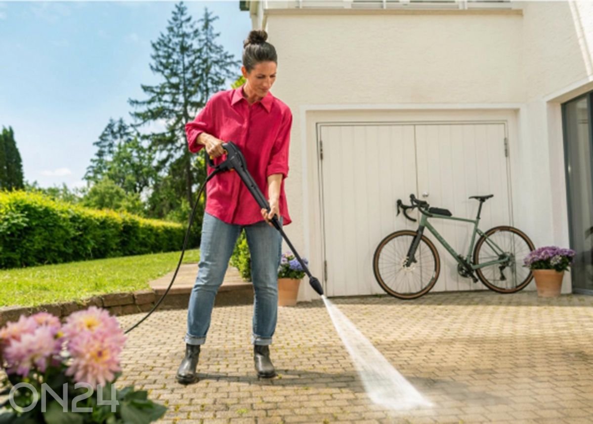 Мойка высокого давления Kärcher K 5 Classic EU увеличить