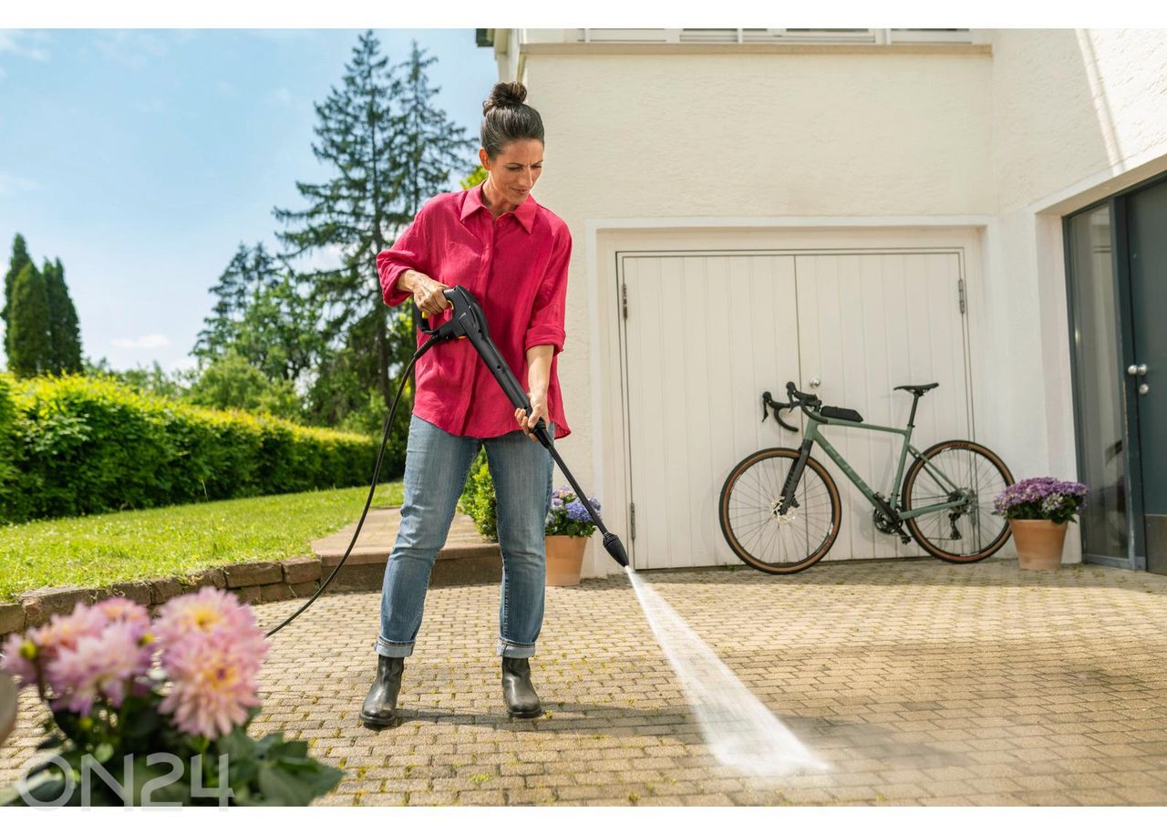 Мойка высокого давления Kärcher K 5 Classic EU увеличить