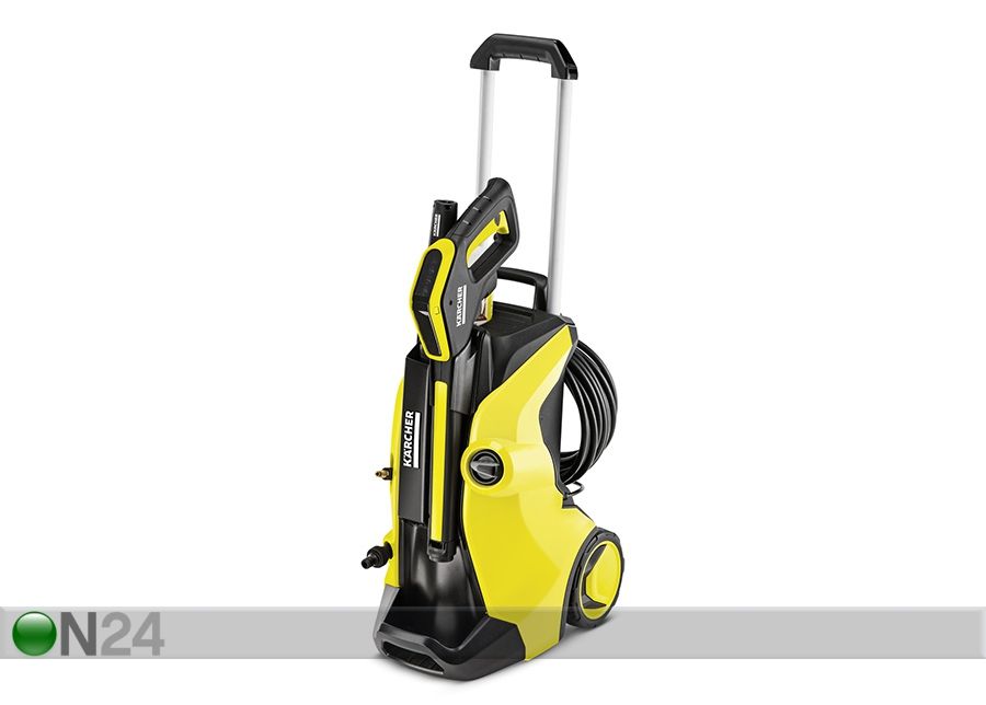 Мойка высокого давления Kärcher K 5 Full Control 1.324-500&KAR увеличить