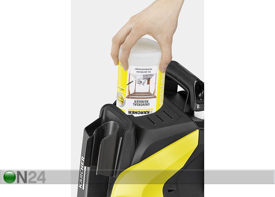 Мойка высокого давления Kärcher K 5 Full Control 1.324-500&KAR увеличить