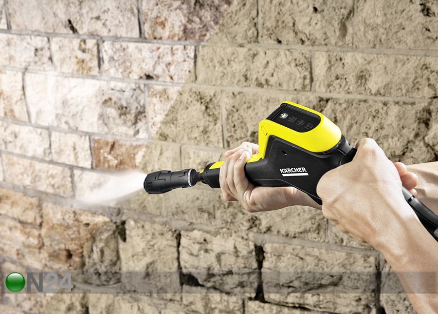Мойка высокого давления Kärcher K 5 Full Control 1.324-500&KAR увеличить