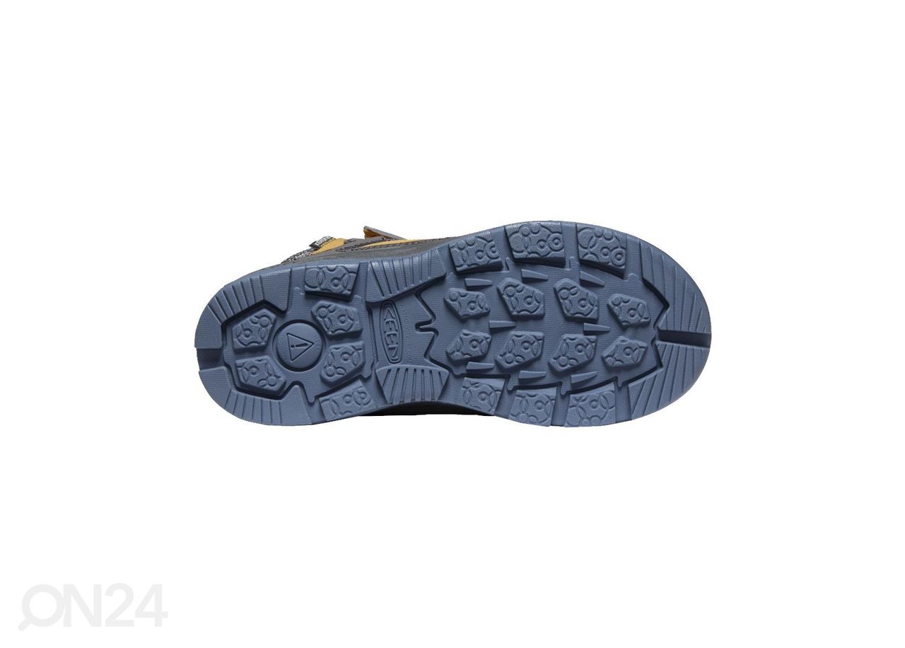 Молодежные зимние сапоги Keen REDWOOD MID WP увеличить
