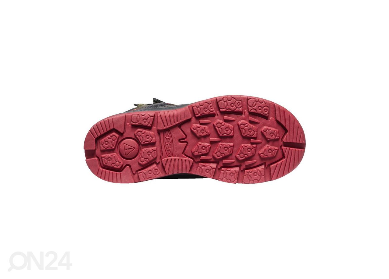 Молодежные зимние сапоги Keen REDWOOD MID WP увеличить