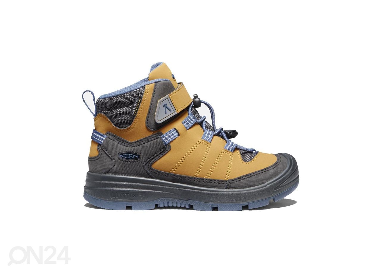 Молодежные зимние сапоги Keen REDWOOD MID WP увеличить