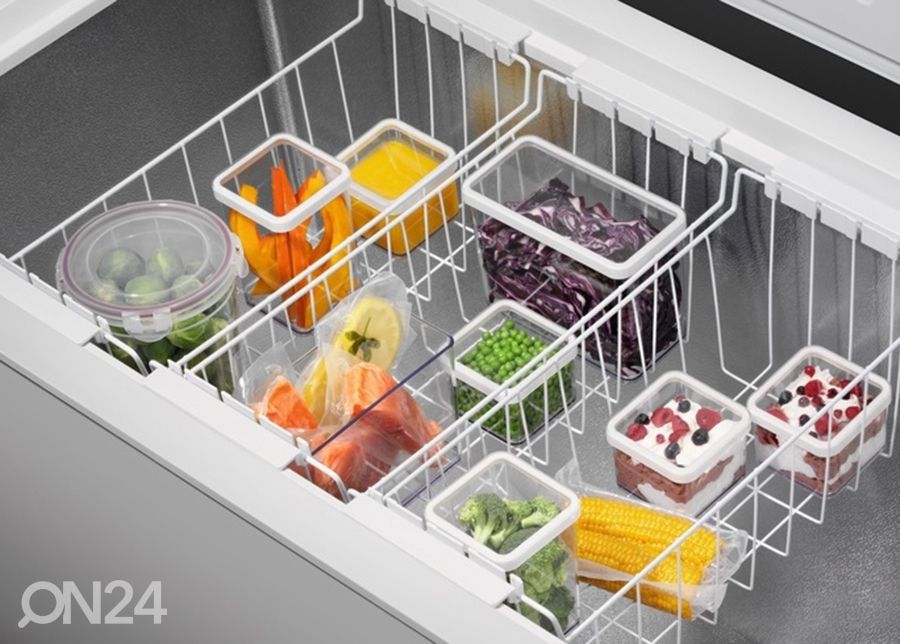 Морозильная камера Electrolux увеличить
