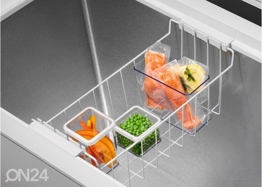 Морозильная камера Electrolux увеличить