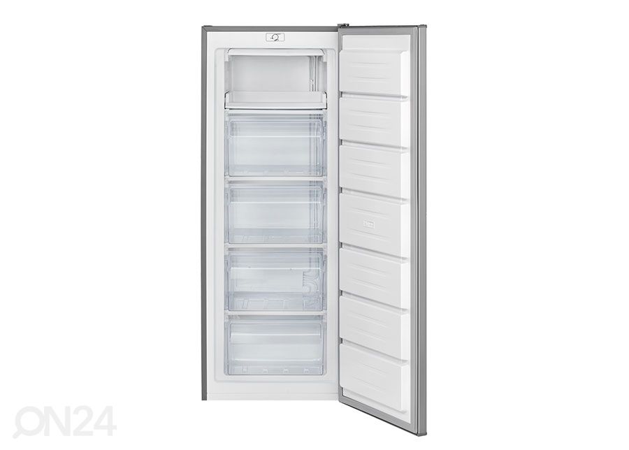 Морозильник Bomann GS7340IX, inox увеличить
