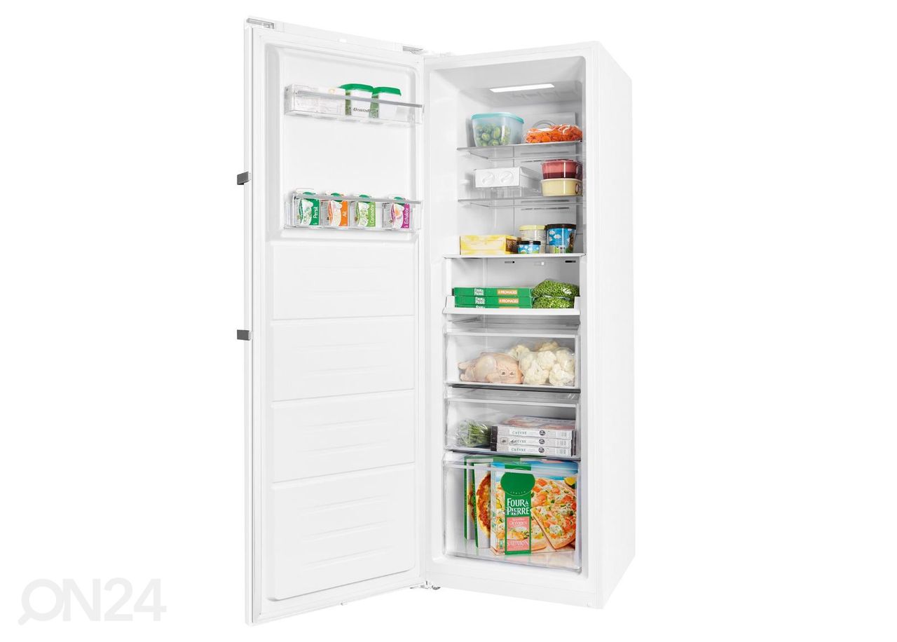 Морозильник Brandt BFU8620NW увеличить