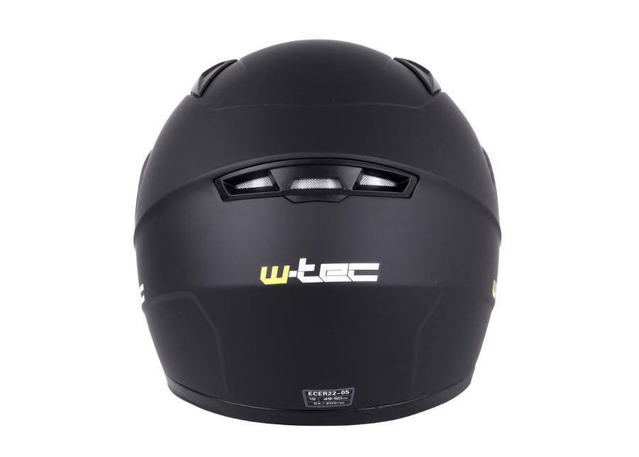 Мотоциклетный шлем для детей Helmet W-TEC увеличить