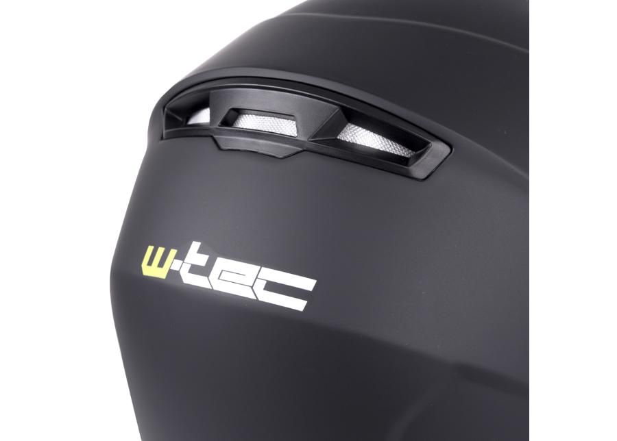 Мотоциклетный шлем для детей Helmet W-TEC увеличить