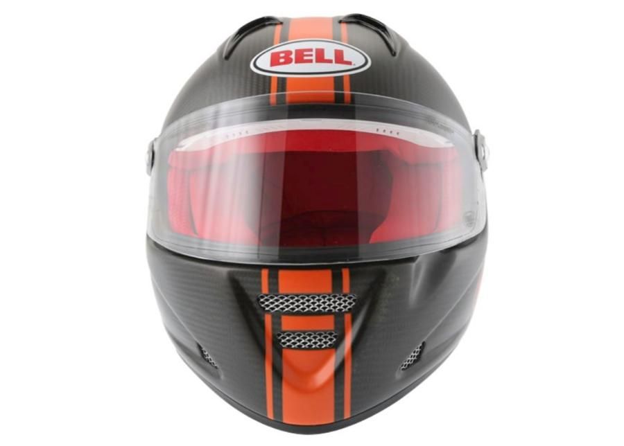 Мотоциклетный шлем BELL M5X Daytona Carbon увеличить