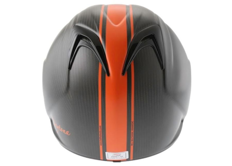 Мотоциклетный шлем BELL M5X Daytona Carbon увеличить