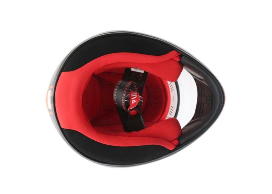 Мотоциклетный шлем BELL M5X Daytona Carbon увеличить