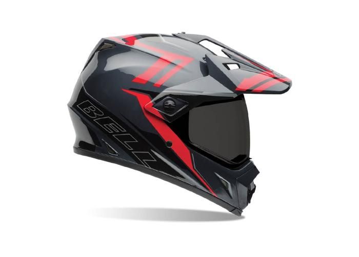 Мотоциклетный шлем BELL MX-9 Adventure увеличить