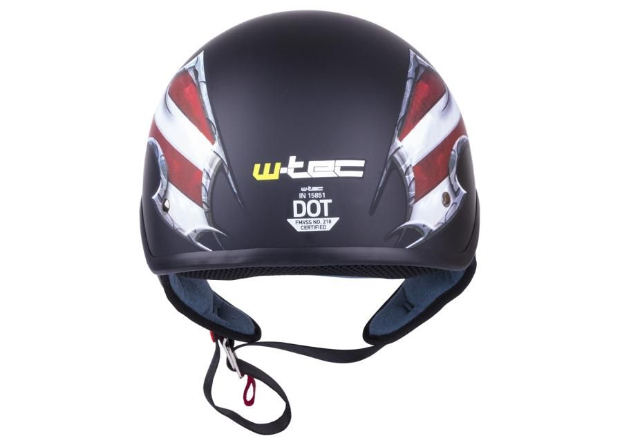 Мотоциклетный шлем W-TEC увеличить