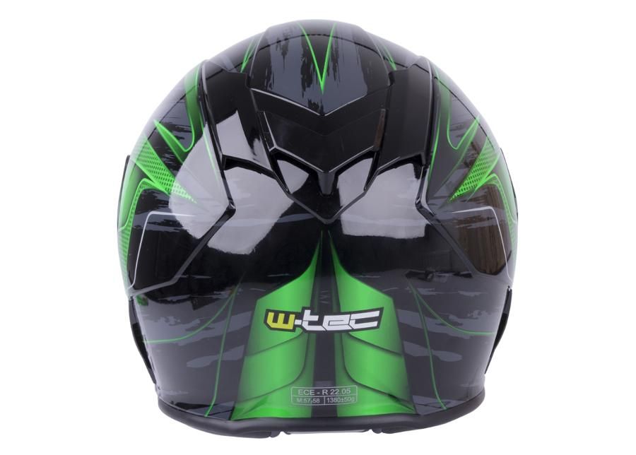 Мотоциклетный шлем W-TEC увеличить