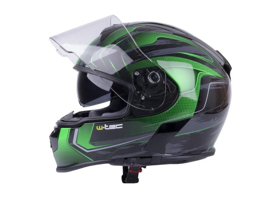 Мотоциклетный шлем W-TEC увеличить