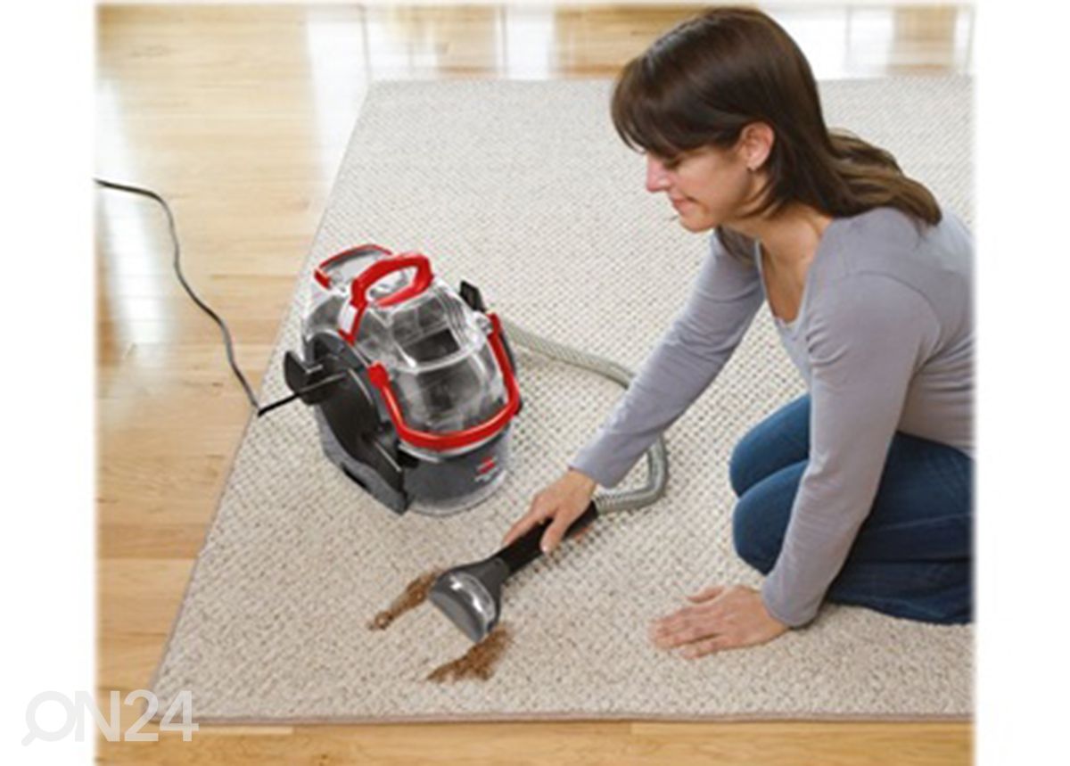 Моющий пылесос для текстиля Bissell SpotClean Pro 1558N увеличить