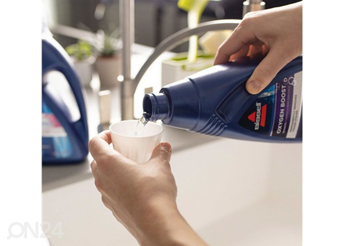 Моющий пылесос для текстиля Bissell SpotClean Pro 1558N увеличить