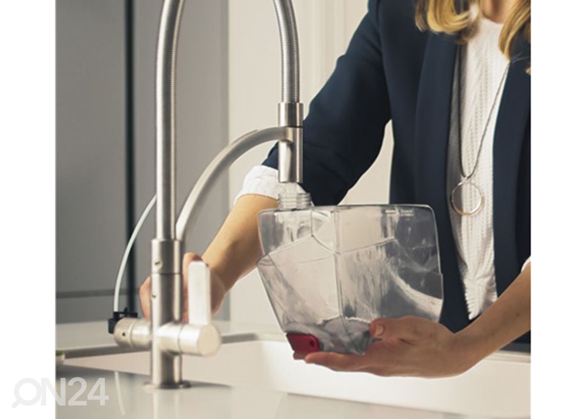 Моющий пылесос для текстиля Bissell SpotClean Pro 1558N увеличить