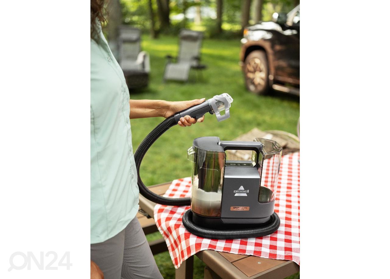 Моющий пылесос Bissell® SpotClean® Cordless 3681N увеличить