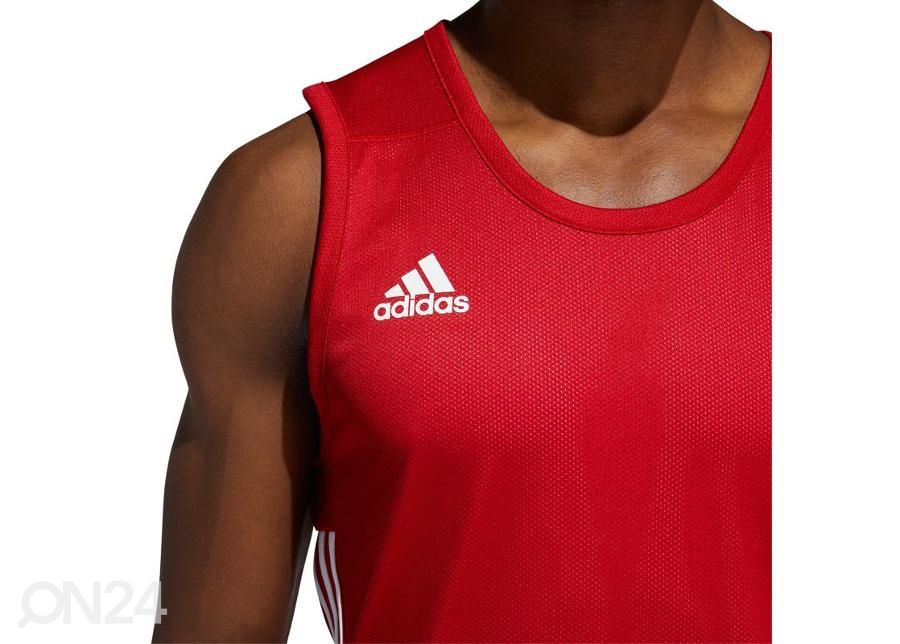 Мужская баскетбольная футболка Adidas 3G Speed ​​M DY6595 увеличить