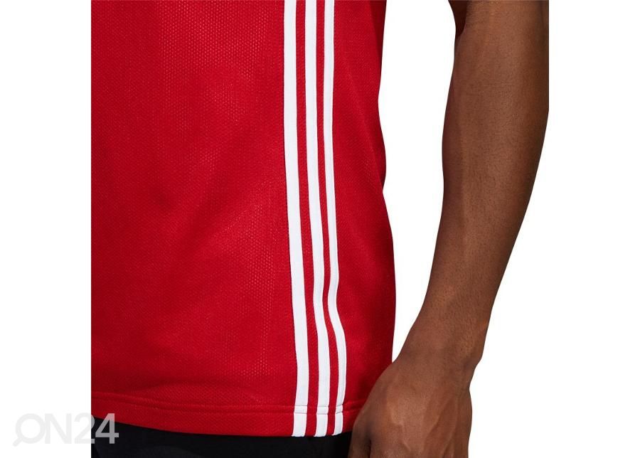 Мужская баскетбольная футболка Adidas 3G Speed ​​M DY6595 увеличить