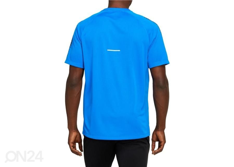 Мужская беговая рубашка Asics Icon SS Top увеличить