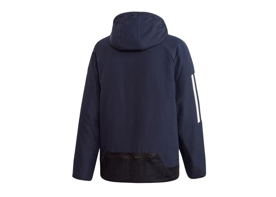Мужская ветровка adidas BTS 3S Hooded Insulated M DZ1408 увеличить