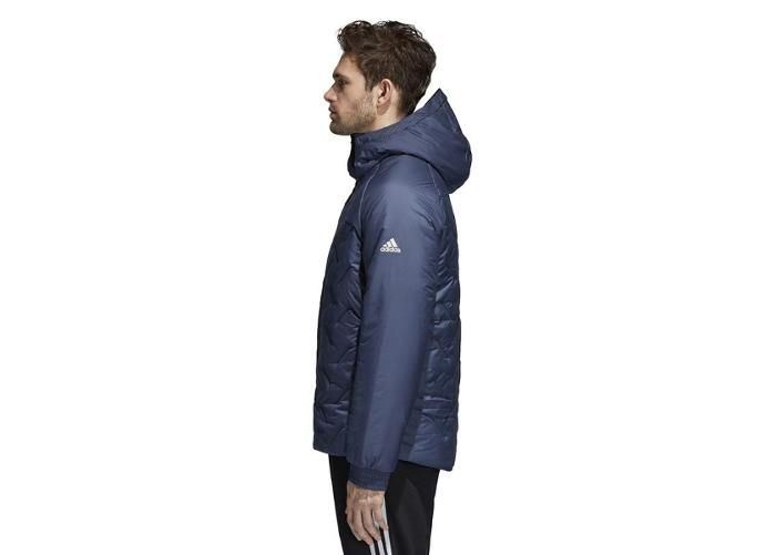 Мужская ветровка adidas BTS Jacket M CY9125 увеличить