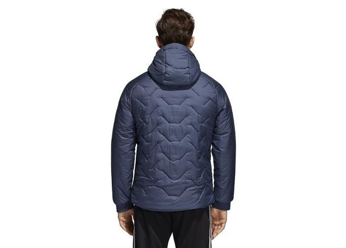 Мужская ветровка adidas BTS Jacket M CY9125 увеличить