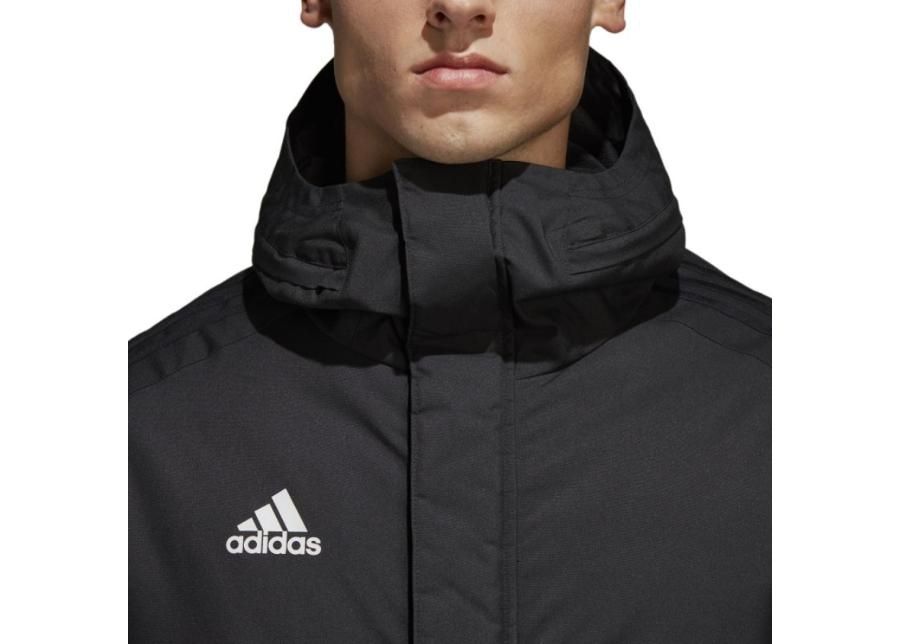 Мужская ветровка adidas Condivo 18 JKT 18 STD Parka M BQ6594 увеличить