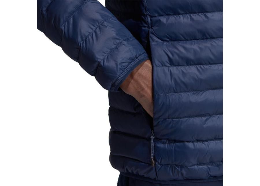 Мужская ветровка adidas Real Madrid SSP LT Jacket M DX8688 увеличить