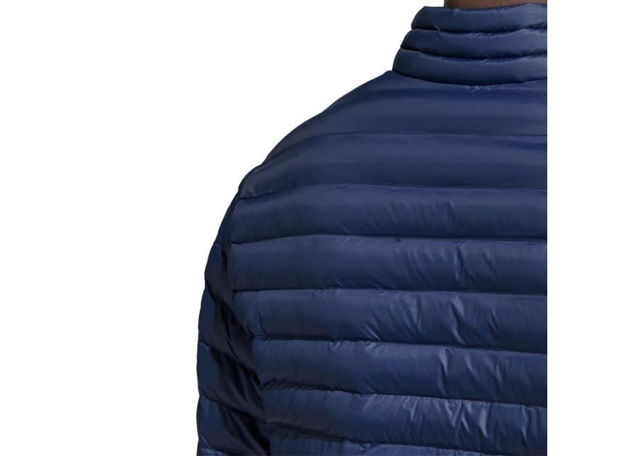Мужская ветровка adidas Real Madrid SSP LT Jacket M DX8688 увеличить