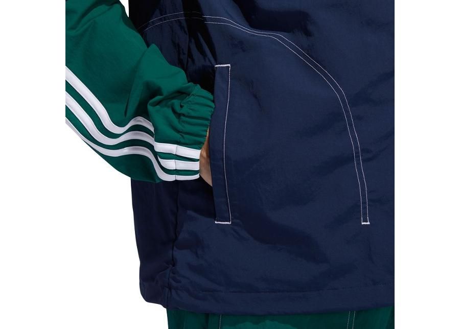 Мужская ветровка Adidas Summer B-Ball Wind Top M GD2054 увеличить